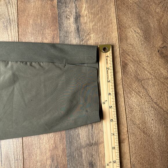 Athleta Trekkie Jogger Pants Women's Size 8 Green Athletic Training Fitness 5638 - Picture 11 of 12